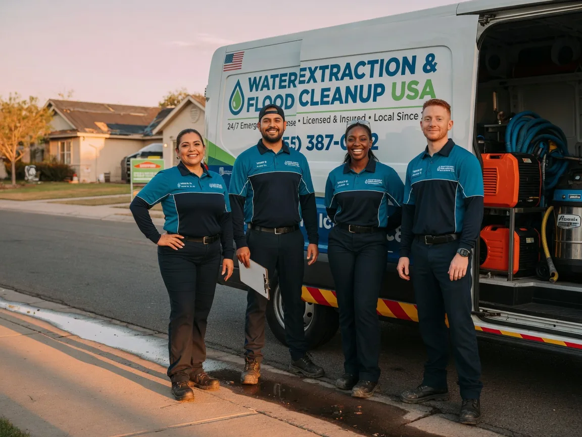 Emergency Water Extraction company in Stevensville, MT