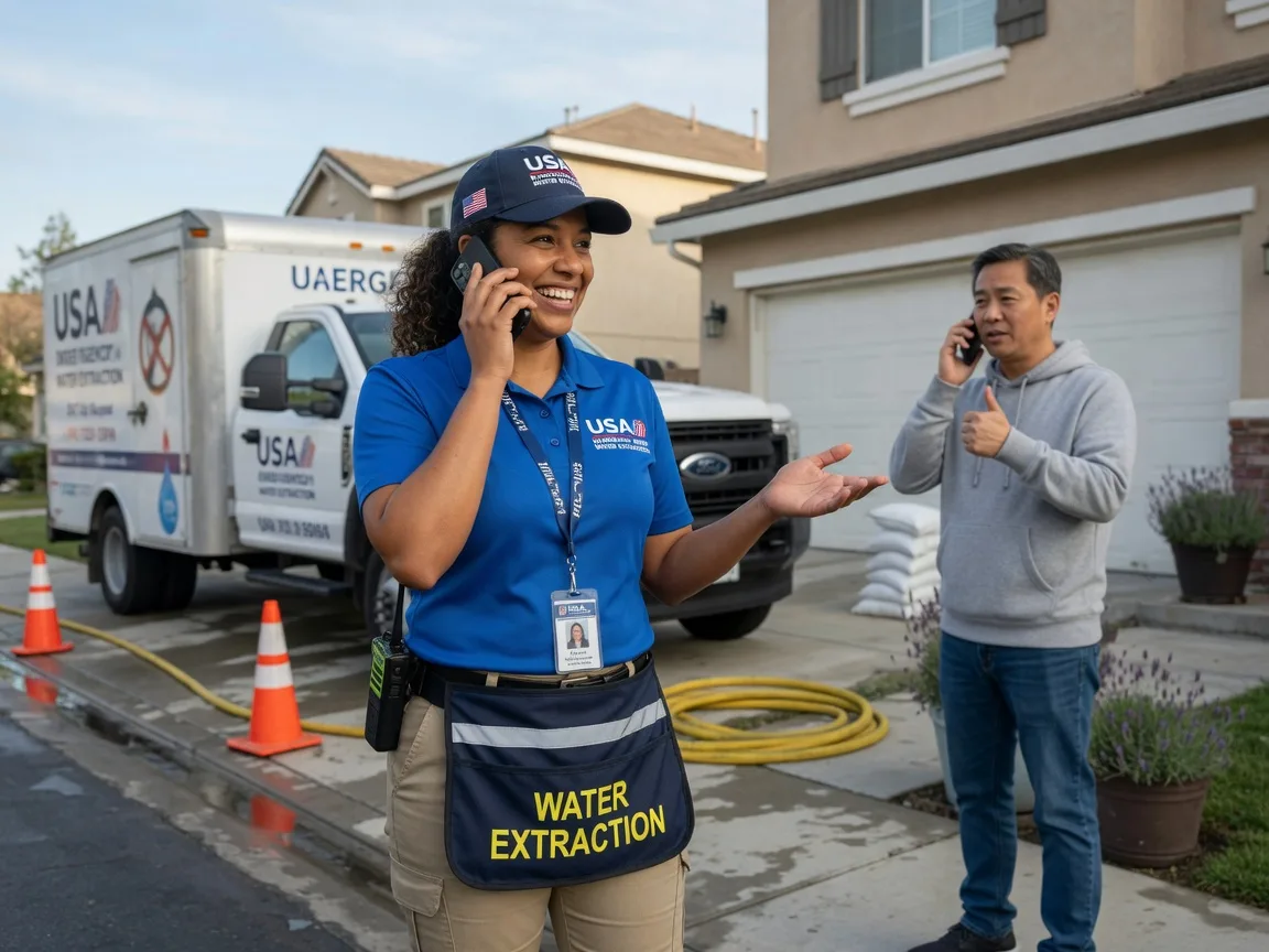 Emergency Water Removal Stevensville, MT FAQs